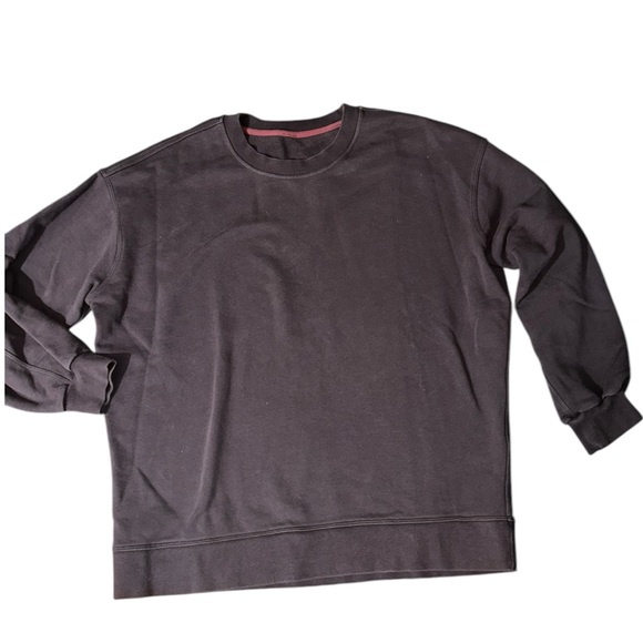 Lululemon Perfectly Oversized Crew - Picture 10 of 10